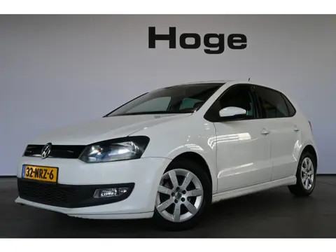 Volkswagen Polo 1.2 TDI BlueMotion Comfortline Clima Cruise control Lichtmetaal Elektrisch Pakket Go
