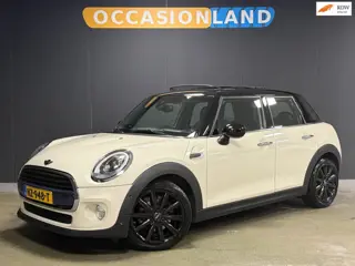 Mini 5-Deurs 1.5 Cooper Chili Serious Business|PANO|KEYLESS|LED|PDC|ACC|STOELV|CAMERA|HUD|HARMAN|SFE