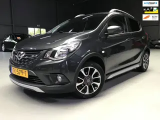 Opel KARL 1.0 Rocks Online Edition I Kln Brt I Carplay I Airco I Cruise I Led I Parkeer sens I BT I 