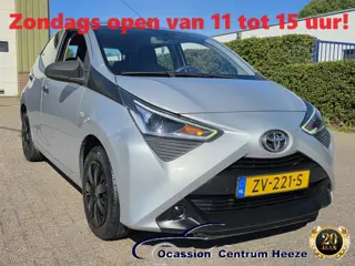 Toyota Aygo 1.0 VVT-i x-Fun, Airco! 14.919km! SUMMER SALE!