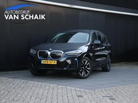 BMW iX3 Executive 80 kWh | M SPORT | LEDER | MEMORY | PANO-DAK | CAMERA | TREKHAAK | ADAPT. CRUISE |