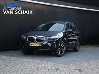 BMW iX3 Executive 80 kWh | M SPORT | LEDER | MEMORY | PANO-DAK | CAMERA | TREKHAAK | ADAPT. CRUISE |