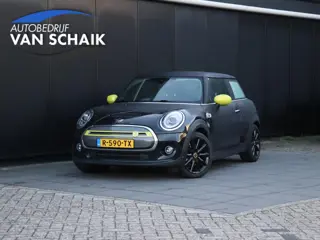 MINI Electric cooper S 33 kWh | LEDER | PANO-DAK | CAMERA | H&K | HEAD-UP | CRUISE | NAVI | STOELVER