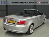 Foto 25 van BMW 1-serie Cabrio 125i (218 pk) High Executive automaat - leer - keyless