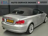 Foto 26 van BMW 1-serie Cabrio 125i (218 pk) High Executive automaat - leer - keyless