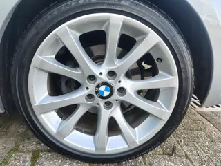 Foto 18 van BMW 1-serie Cabrio 125i (218 pk) High Executive automaat - leer - keyless
