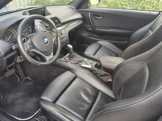 Foto 20 van BMW 1-serie Cabrio 125i (218 pk) High Executive automaat - leer - keyless