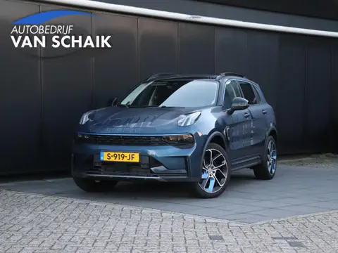 Lynk & Co 01 1.5 | PANO-DAK | MEMORY | 360° CAMERA | INFINITY AUDIO | STOELVERW. | APPLE CARPLAY | C