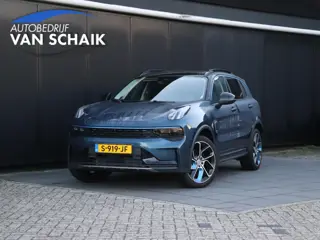 Lynk & Co 01 1.5 | PANO-DAK | MEMORY | 360° CAMERA | INFINITY AUDIO | STOELVERW. | APPLE CARPLAY | C