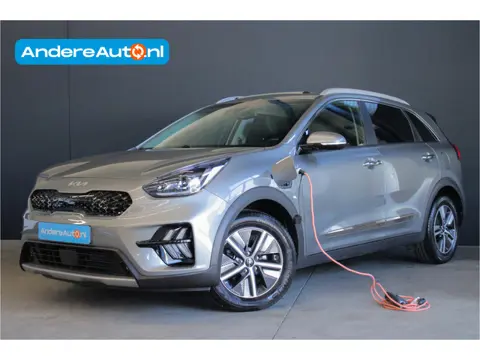 Kia Niro 1.6 GDi PHEV ExecutiveLine |elek stoel|stoel/stuurverwarming|stoelventilatie|