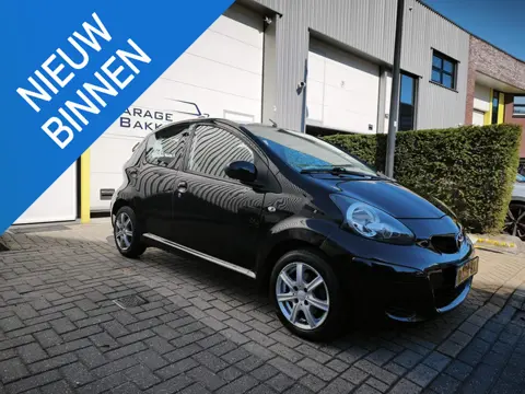 Toyota Aygo 1.0-12V Comfort Airco 5 Deurs