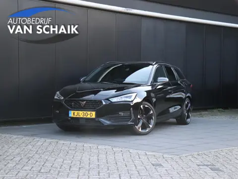 CUPRA Leon Sportstourer 1.4 e-Hybrid Business | MEMORY | CAMERA | SPORTSTOELEN | STOEL/STUURVERW. | 