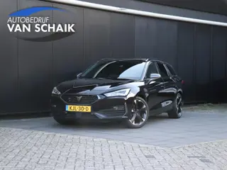 CUPRA Leon Sportstourer 1.4 e-Hybrid Business | MEMORY | CAMERA | SPORTSTOELEN | STOEL/STUURVERW. | 