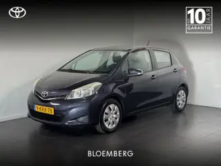 Toyota Yaris 1.3 VVT-i Aspiration | Dealeronderhouden 1e eigenaar auto |