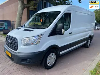 Ford Transit 350 2.2 TDCI L3H2 Ambiente / 108.395 KM NAP / Airco / Camera / PDC / APK 20-2-2027 / 20