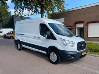 Foto 12 van Ford Transit 350 2.2 TDCI L3H2 Ambiente / 108.395 KM NAP / Airco / Camera / PDC / APK 20-2-2027 / 20