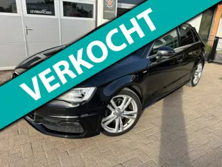 Audi A3 Sportback 1.4 TFSI Ambition Pro Line S PANO|LEER|XENON|STOELVERW|NAVI