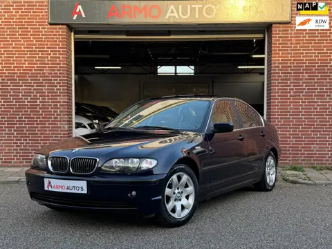 BMW 3-serie 318i Executive | Airco | Cruise | Rijklaar