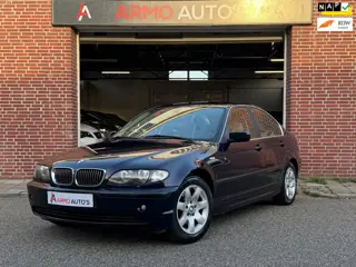 BMW 3-serie 318i Executive | Airco | Cruise | Rijklaar