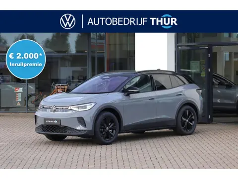Volkswagen ID.4 Pro Limited Edition Plus 77 kWh 286PK / 210kW, Wegklapbare trekhaak, LED Matrix (IQ.
