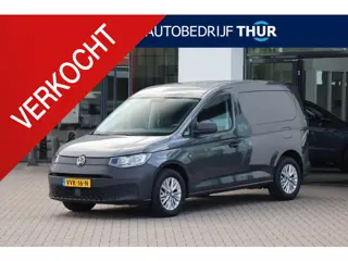 Volkswagen Caddy Cargo 2.0 TDI Comfort 123PK / 90kW, 16" LMV, achteruitrijcamera (rear view), ErgoCo