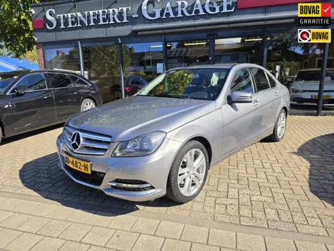 Mercedes-Benz C-klasse 180 Prestige Avantgarde