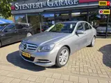 Foto 22 van Mercedes-Benz C-klasse 180 Prestige Avantgarde