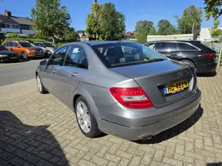Foto 19 van Mercedes-Benz C-klasse 180 Prestige Avantgarde