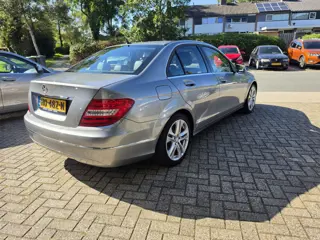 Foto 18 van Mercedes-Benz C-klasse 180 Prestige Avantgarde