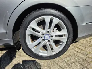 Foto 15 van Mercedes-Benz C-klasse 180 Prestige Avantgarde