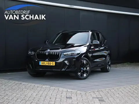 BMW iX3 High Executive Edition 80 kWh | M SPORT | LEDER | MEMORY | PANO-DAK | H&K | 360° CAMERA | TR