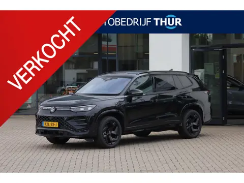 Volkswagen Tayron 1.5 eHybrid R-Line Edition 204PK / 150kW DSG, 60 maanden / 100.000km garantie, Bla