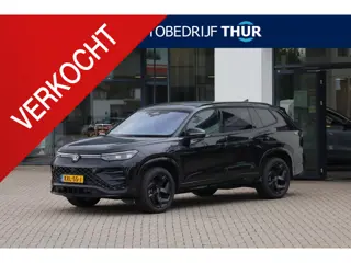 Volkswagen Tayron 1.5 eHybrid R-Line Edition 204PK / 150kW DSG, 60 maanden / 100.000km garantie, Bla
