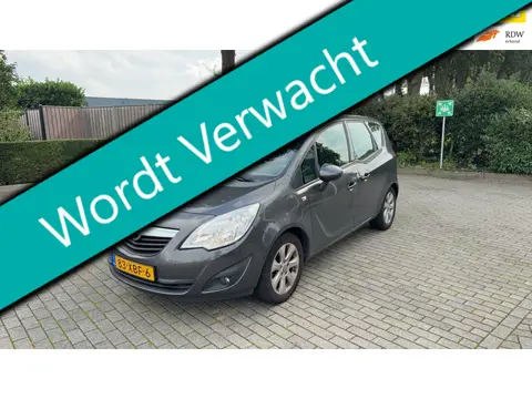 Opel Meriva 1.4 Turbo 120pk Clima Cruise Trekhaak Historie Hoge instap