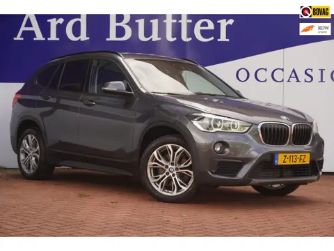 BMW X1 SDrive20i High ExecutiveL / LED / Camera / Navigatie /Elek-Klep/ Stoelverwarm. / = NOVEMB 201