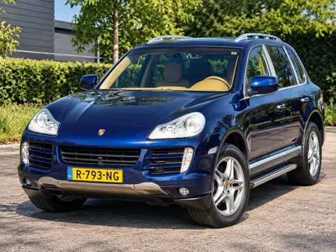Porsche Cayenne 3.6 Yountimer Nette staat!