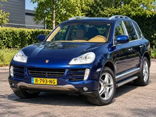 Porsche Cayenne 3.6 Yountimer Nette staat!