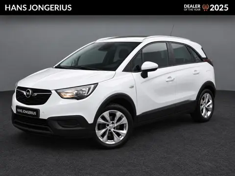 Opel Crossland X 1.2 Turbo Innovation | AUTOMAAT | CRUISE CONTROL | TREKHAAK | ALL-SEASON | STUUR/ST