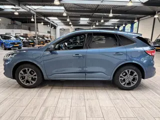 Foto 11 van Ford Kuga 2.5 PHEV 225 pk ST-Line | Pano | Adapt. cruise | El. a. klep | Stoelverw. | SOH 89,3% | 18