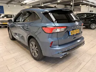 Foto 12 van Ford Kuga 2.5 PHEV 225 pk ST-Line | Pano | Adapt. cruise | El. a. klep | Stoelverw. | SOH 89,3% | 18