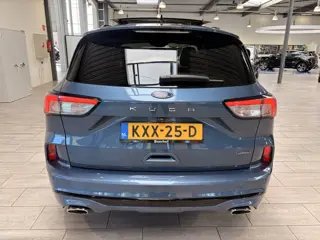 Foto 13 van Ford Kuga 2.5 PHEV 225 pk ST-Line | Pano | Adapt. cruise | El. a. klep | Stoelverw. | SOH 89,3% | 18