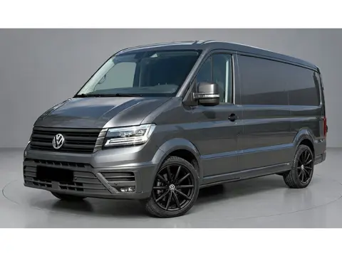 Volkswagen Crafter 35 2.0 TDI L3H2 PB Edition Adaptieve Cruise, Camera, Carplay, LED, Multimedia, 17