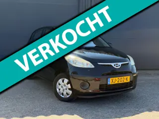 Hyundai I10 1.1 Pure | NWE Koppeling | 5 Deurs | 03-2027 APK |