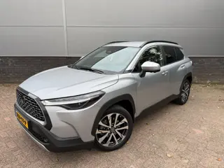 Toyota Corolla Cross Hybrid 200 Executive | Leder | Navigatie | Dodehoek detectie | 360 graden camer