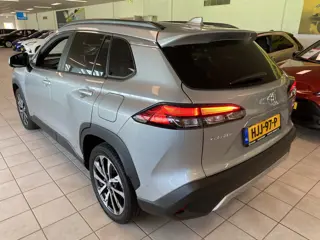 Foto 19 van Toyota Corolla Cross Hybrid 200 Executive | Leder | Navigatie | Dodehoek detectie | 360 graden camer