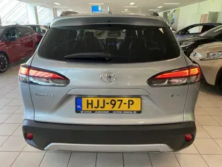 Foto 20 van Toyota Corolla Cross Hybrid 200 Executive | Leder | Navigatie | Dodehoek detectie | 360 graden camer