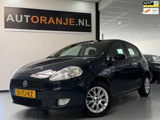 Fiat Grande Punto 1.4 Edizione Blue & Me-Airco-Nieuwe APK bij Afleveren: