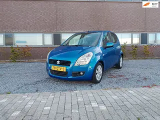 Suzuki Splash 1.2 Exclusive