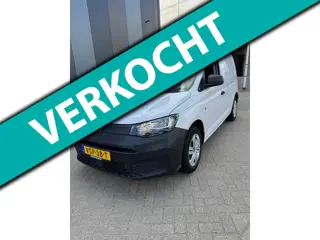 Volkswagen Caddy Cargo 2.0 TDI122PK PDC/MULTI-STUUR-APPCONNECT/NETTE STAAT