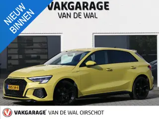 Audi A3 Sportback 40 TFSI e S-Line | Black optic | Full Maxton Design | Bang & Olufsen | Alcantara-/
